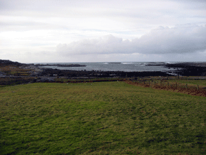 Low tide at Port Mor